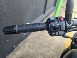 2025 Kawasaki VULCAN S GREY