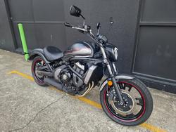 2025 Kawasaki VULCAN S GREY