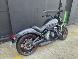 2025 Kawasaki VULCAN S GREY