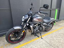 2025 Kawasaki VULCAN S GREY