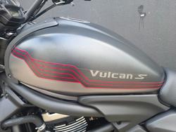 2025 Kawasaki VULCAN S GREY
