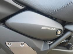 2025 Kawasaki VULCAN S GREY