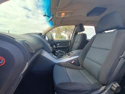 2012 Ford Territory TS SZ Smoke