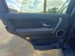 2012 Ford Territory TS SZ Smoke