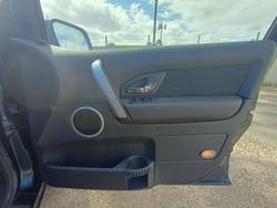 2012 Ford Territory TS SZ Smoke