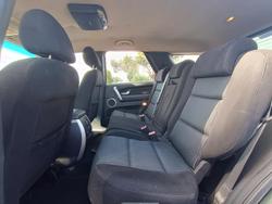 2012 Ford Territory TS SZ Smoke