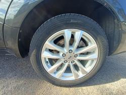 2012 Ford Territory TS SZ Smoke