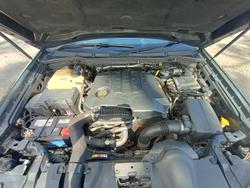 2012 Ford Territory TS SZ Smoke