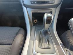 2012 Ford Territory TS SZ Smoke