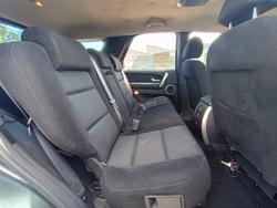 2012 Ford Territory TS SZ Smoke