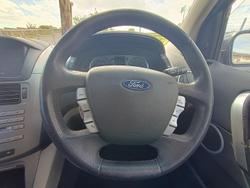 2012 Ford Territory TS SZ Smoke