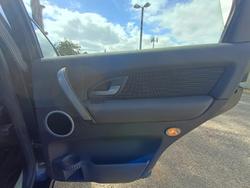 2012 Ford Territory TS SZ Smoke