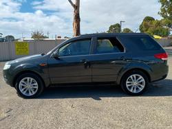 2012 Ford Territory TS SZ Smoke