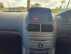 2012 Ford Territory TS SZ Smoke