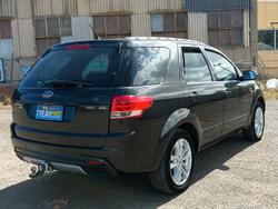 2012 Ford Territory TS SZ Smoke