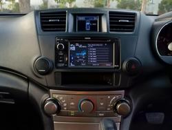 2012 Toyota Kluger Altitude
