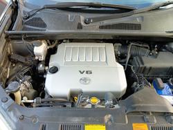 2012 Toyota Kluger Altitude