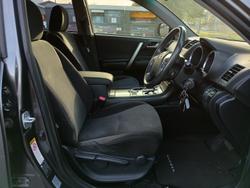 2012 Toyota Kluger Altitude