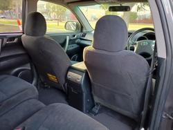 2012 Toyota Kluger Altitude