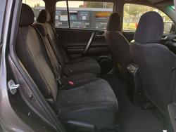 2012 Toyota Kluger Altitude