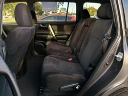 2012 Toyota Kluger Altitude