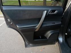2012 Toyota Kluger Altitude