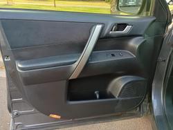 2012 Toyota Kluger Altitude