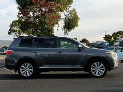 2012 Toyota Kluger Altitude