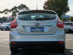 2012 Ford Focus Ambiente