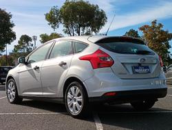 2012 Ford Focus Ambiente