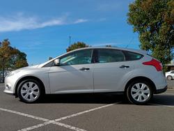 2012 Ford Focus Ambiente