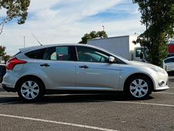 2012 Ford Focus Ambiente