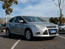2012 Ford Focus Ambiente
