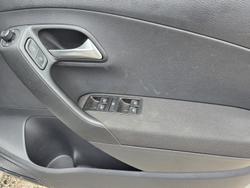 2014 Volkswagen Polo 66TSI Trendline 6R MY15 Reflex Silver