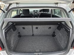 2014 Volkswagen Polo 66TSI Trendline 6R MY15 Reflex Silver