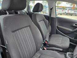 2014 Volkswagen Polo 66TSI Trendline 6R MY15 Reflex Silver