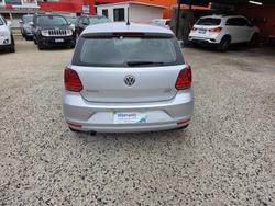 2014 Volkswagen Polo 66TSI Trendline