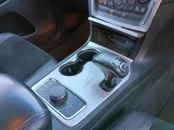 2015 Jeep Grand Cherokee Blackhawk WK MY15 4X4 Dual Range Bright White