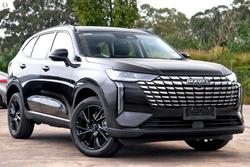 2026 GWM Haval H6 Lux