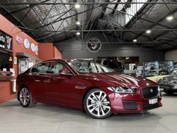 2015 Jaguar XE 25t Portfolio