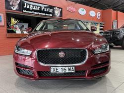 2015 Jaguar XE 25t Portfolio