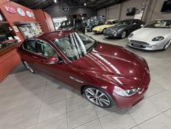 2015 Jaguar XE 25t Portfolio