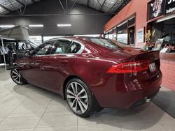 2015 Jaguar XE 25t Portfolio