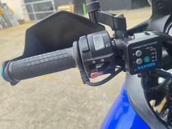 2004 Suzuki DL650 V-STROM BLUE