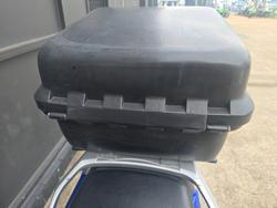 2004 Suzuki DL650 V-STROM BLUE