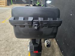 2004 Suzuki DL650 V-STROM BLUE