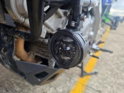 2004 Suzuki DL650 V-STROM BLUE