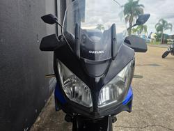2004 Suzuki DL650 V-STROM BLUE
