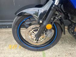 2004 Suzuki DL650 V-STROM BLUE