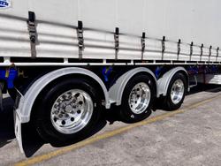 2019 Maxitrans High Appature